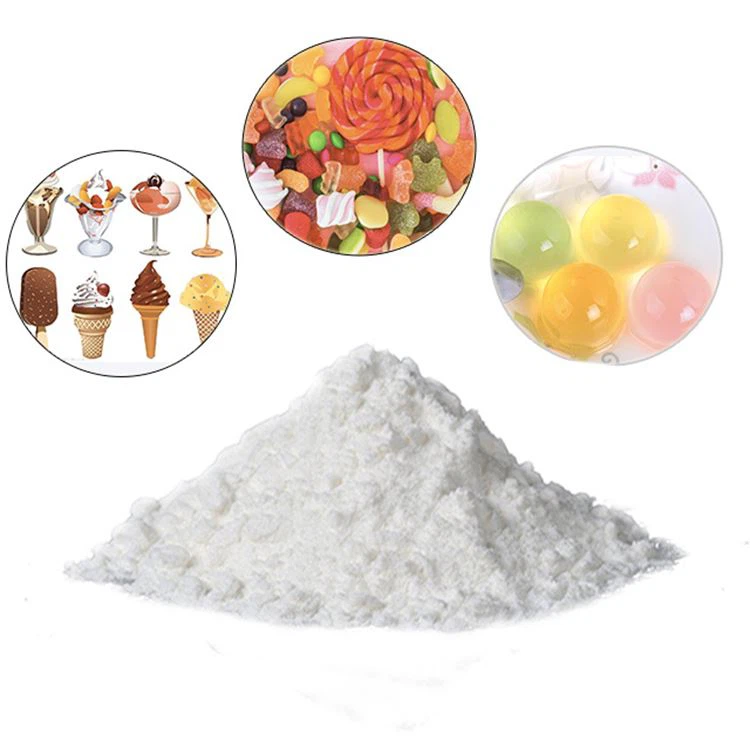 Konjaku Flour CAS No: 11078-31-2