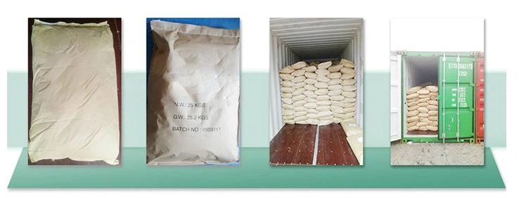 Konjaku Flour CAS No: 11078-31-2