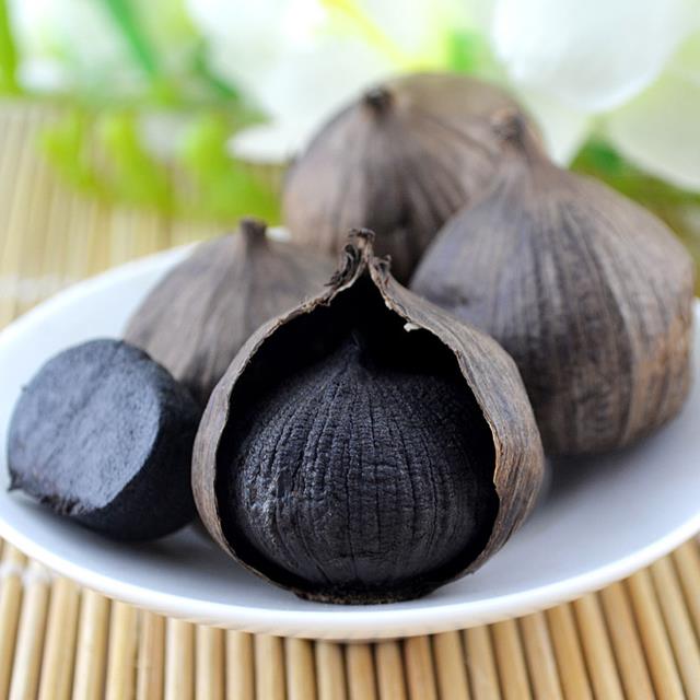 Black Garlic