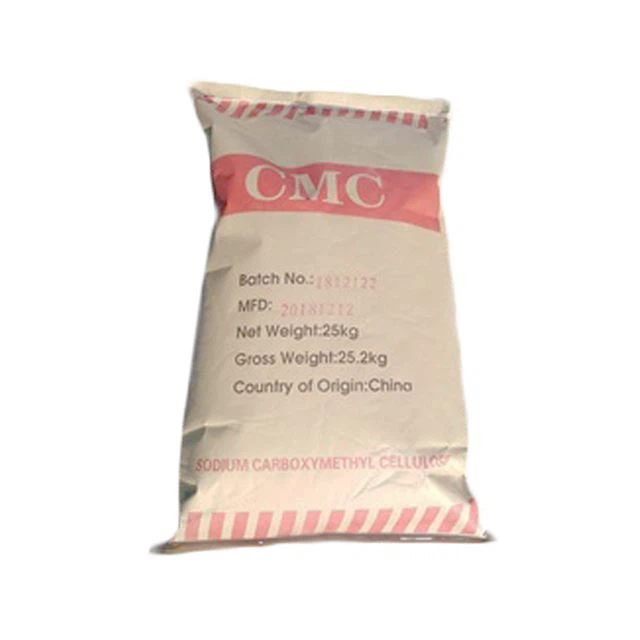 Carboxy Methyl Cellulose (cmc) CAS No:9004-32-4